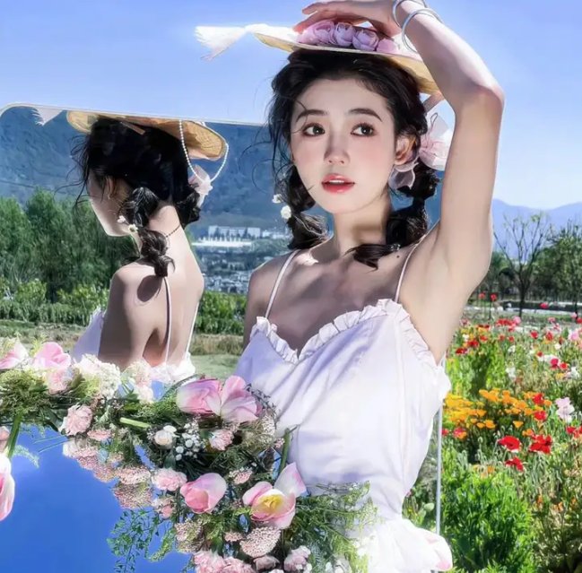 我们喝的水里